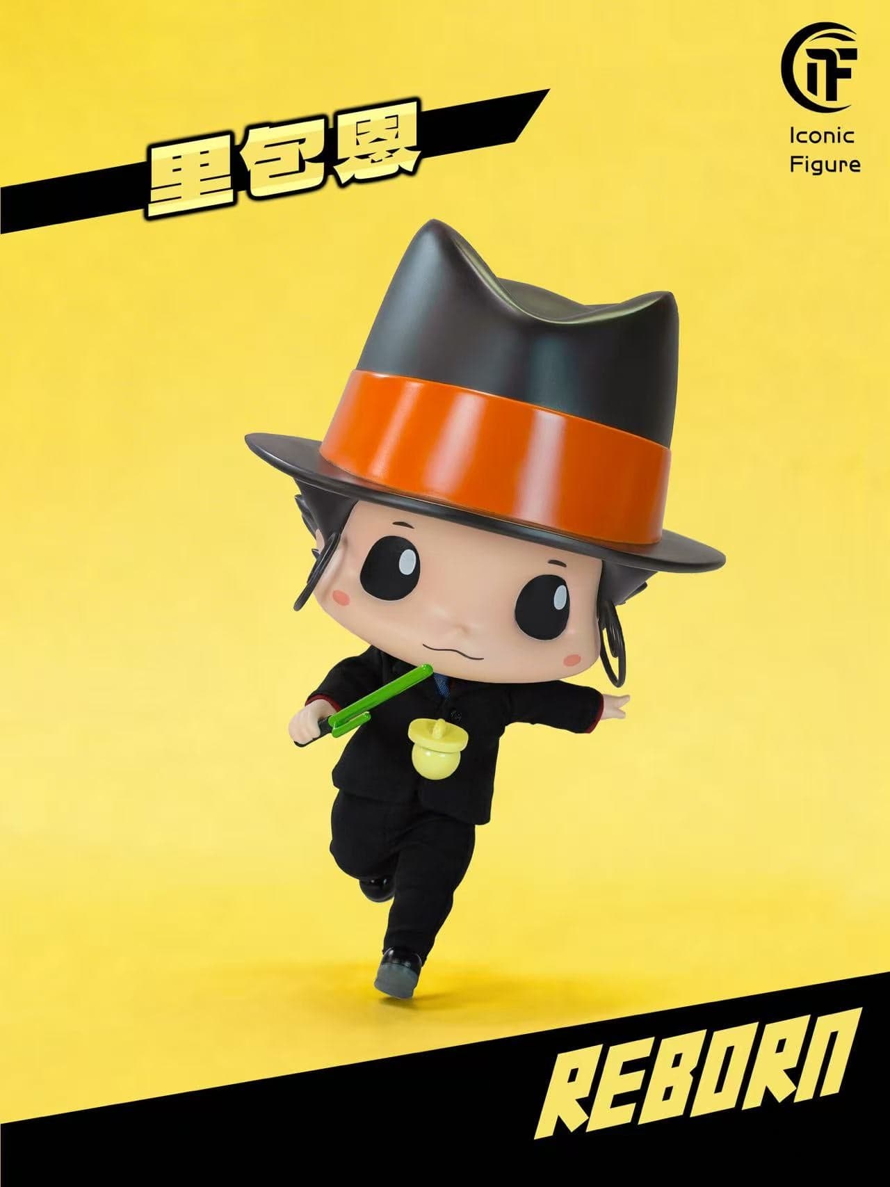 Iconic Figure - Katekyo Hitman - Thumbnail 7