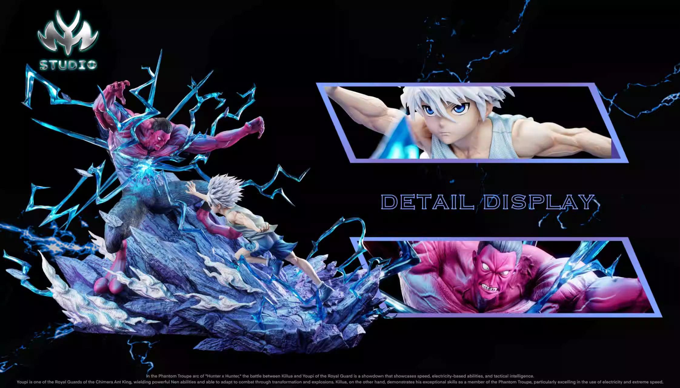 MY - Killua vs Menthuthuyoupi - Thumbnail 7
