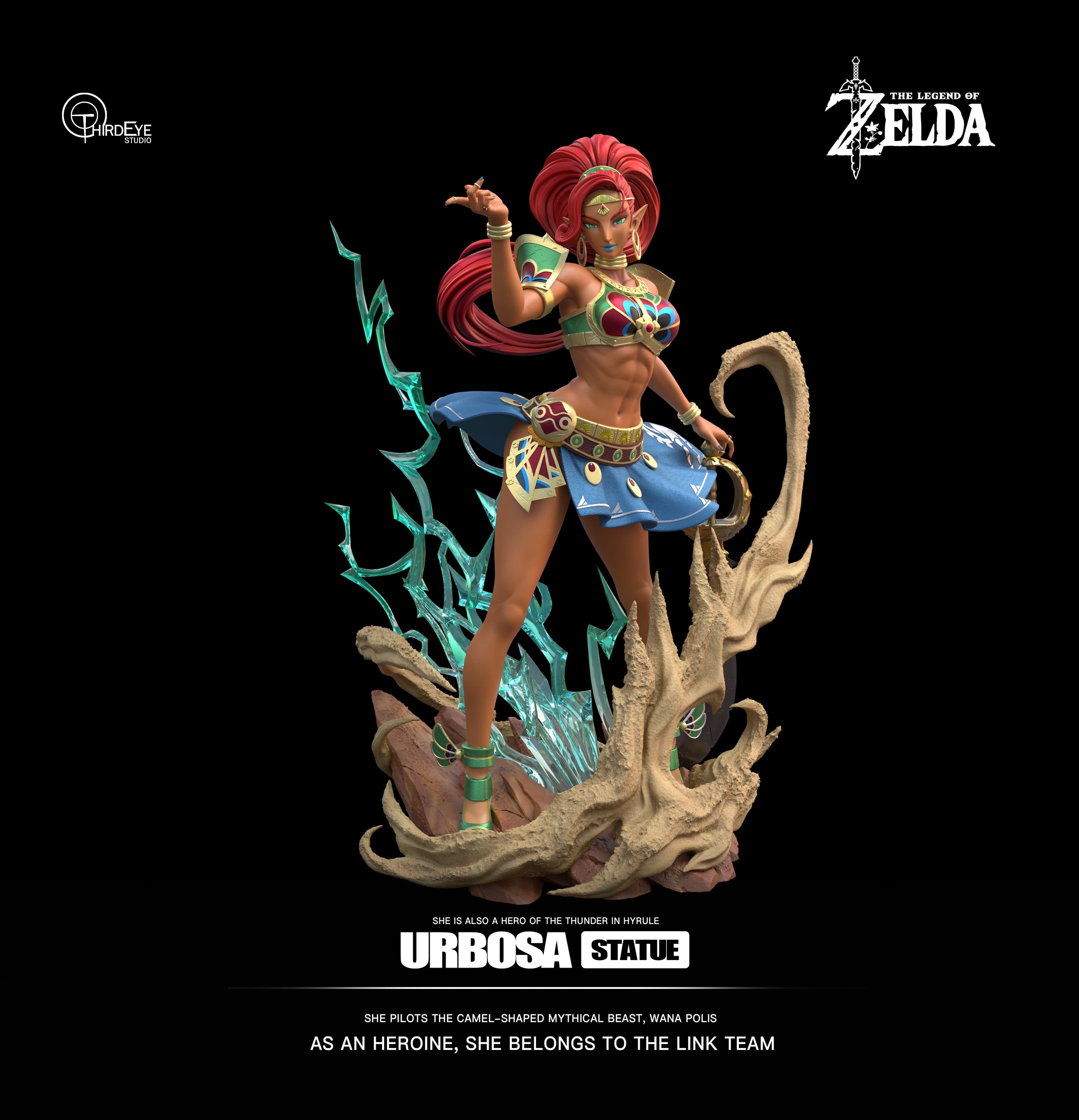 Third Eye - Urbosa - Thumbnail 3