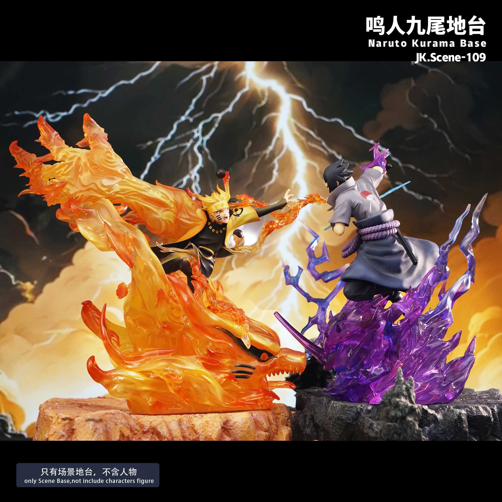JacksDo - Naruto Kurama Base - Thumbnail 6