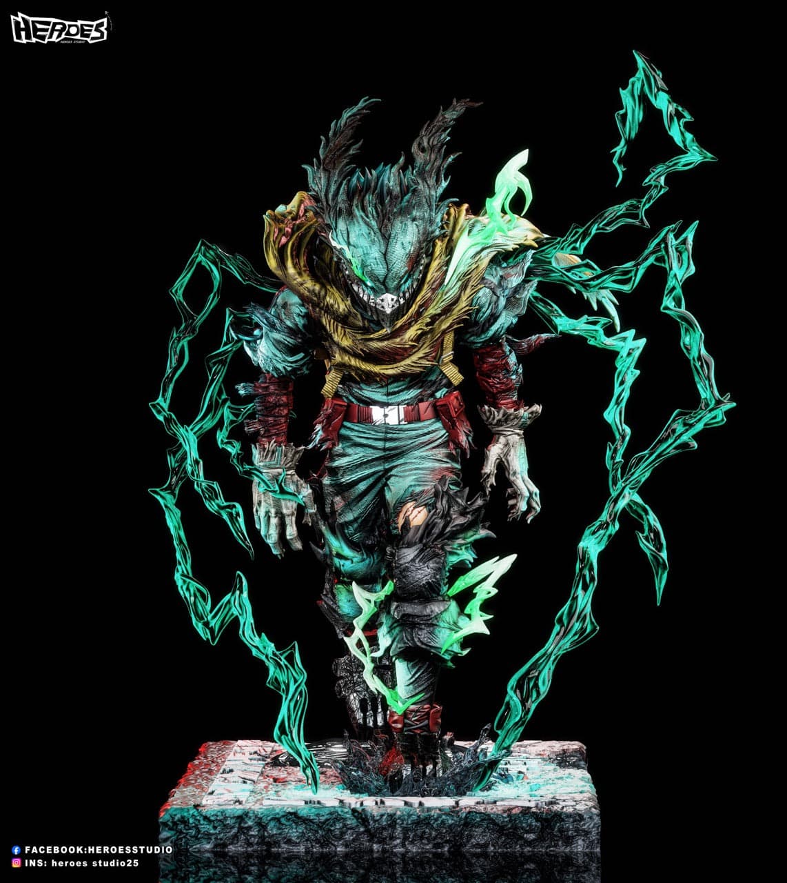 Heroes - Dark Deku - Thumbnail 2