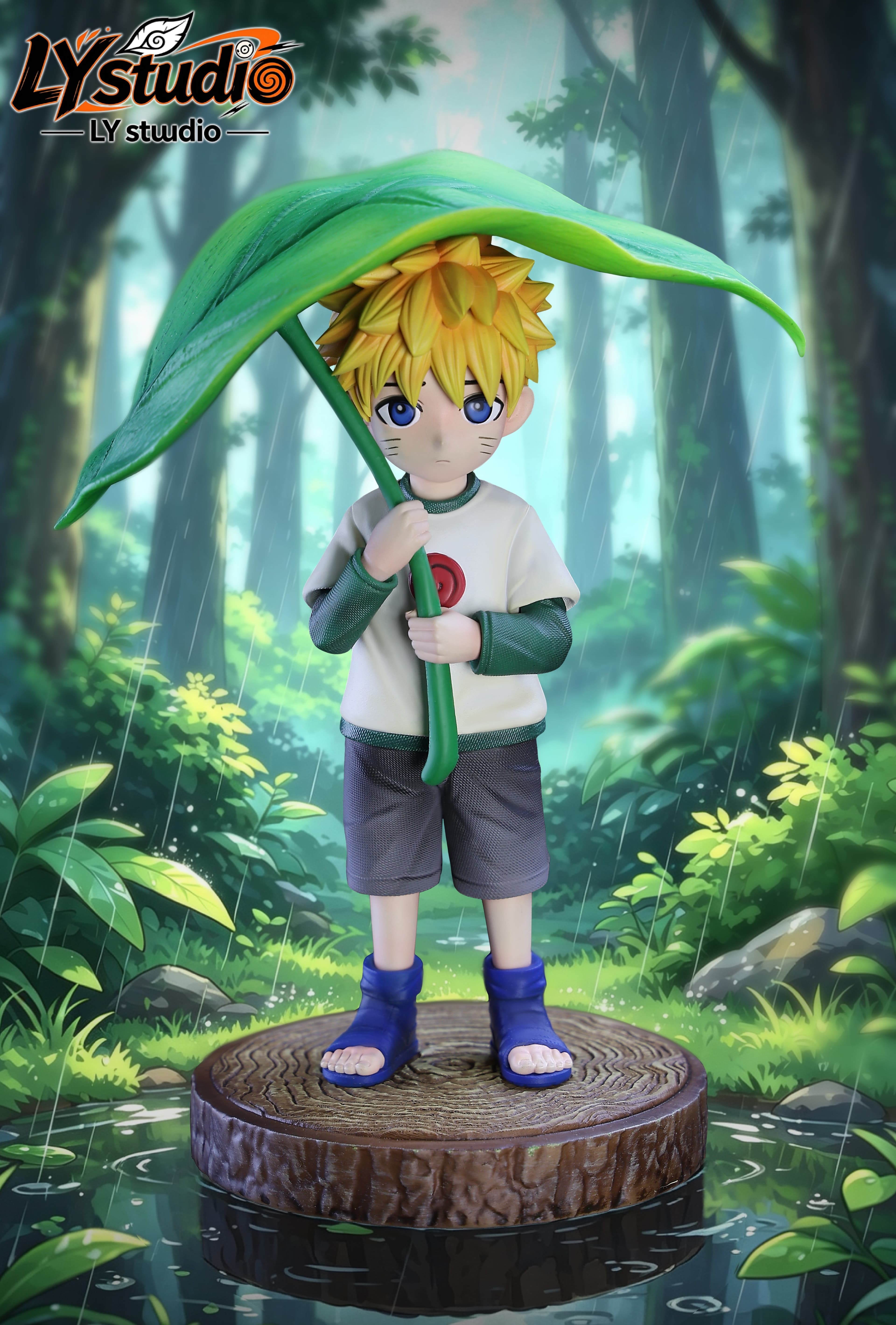 LY - Kid Naruto