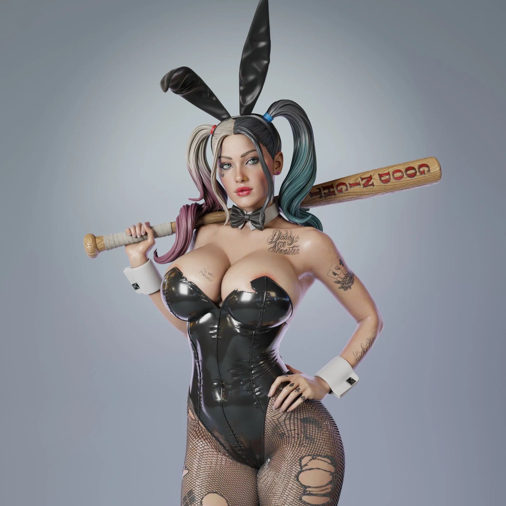 Epic Creations - Harley Quinn - Thumbnail 12