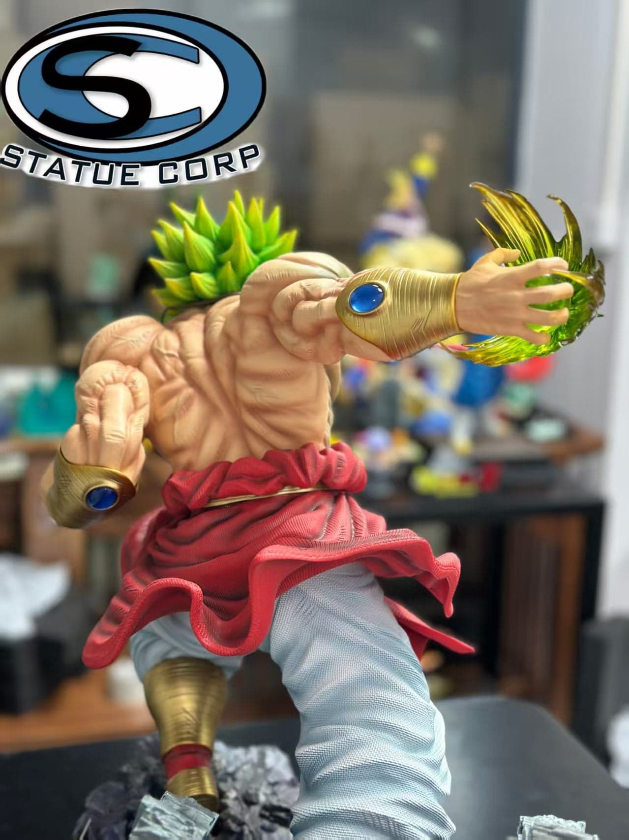 Z - Broly - Thumbnail 19
