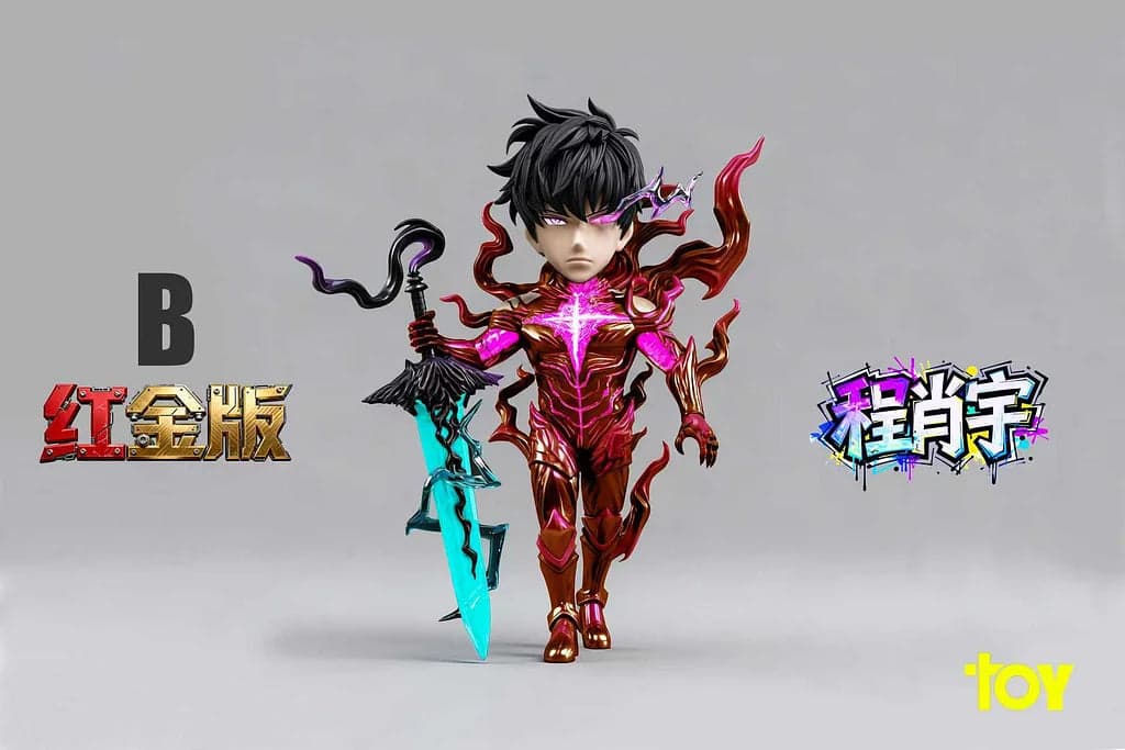 TOY - Sung Jinwoo - Thumbnail 3