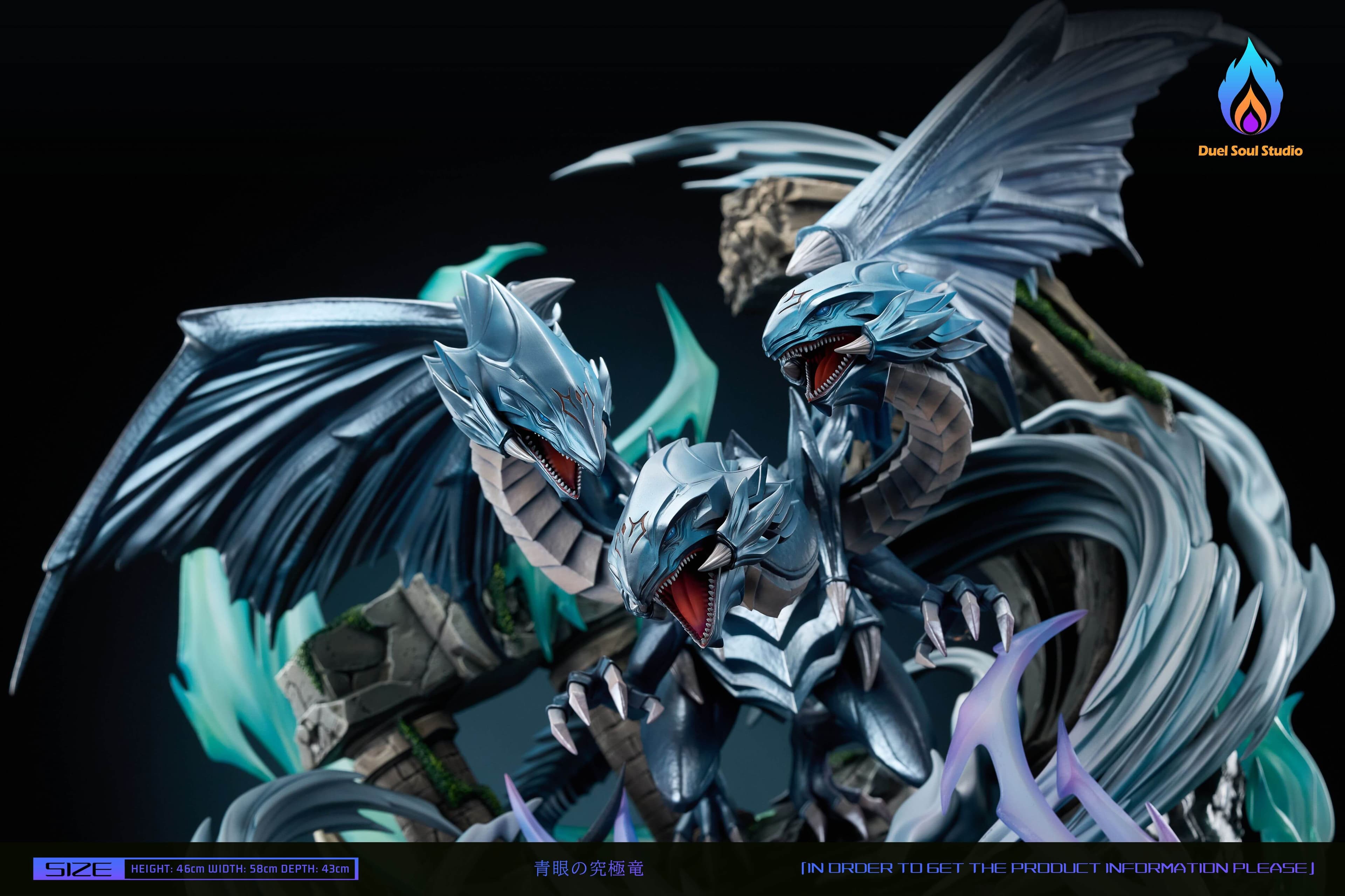 Duel Soul - Blue-Eyes Ultimate Dragon - Thumbnail 6