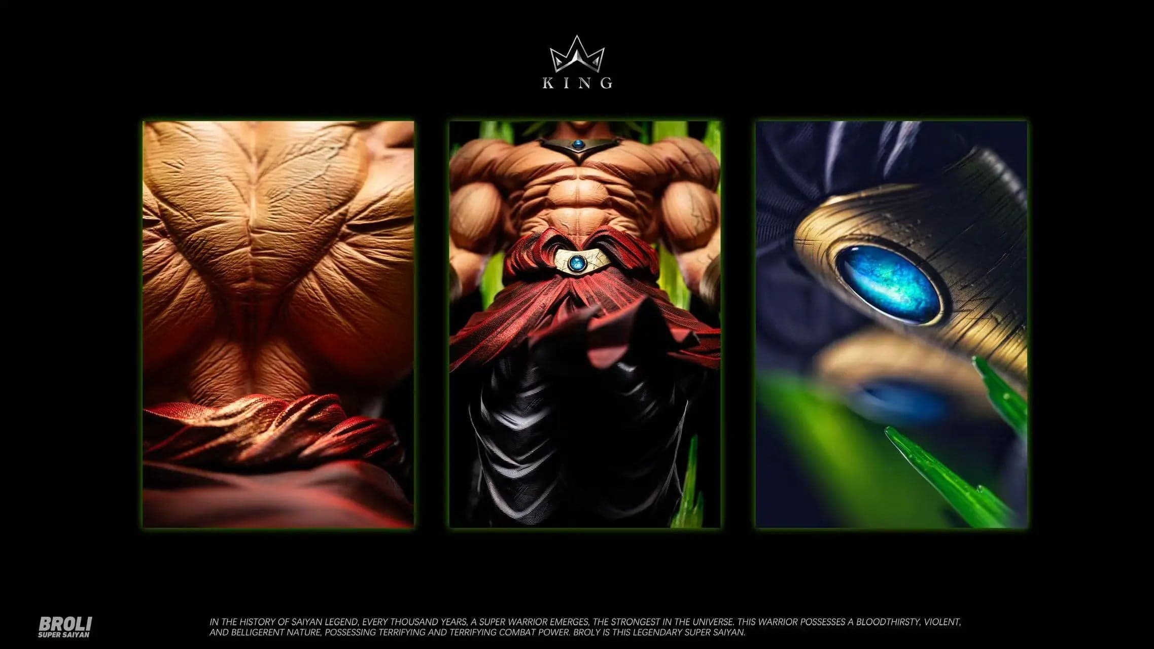 King - Broly - Thumbnail 5