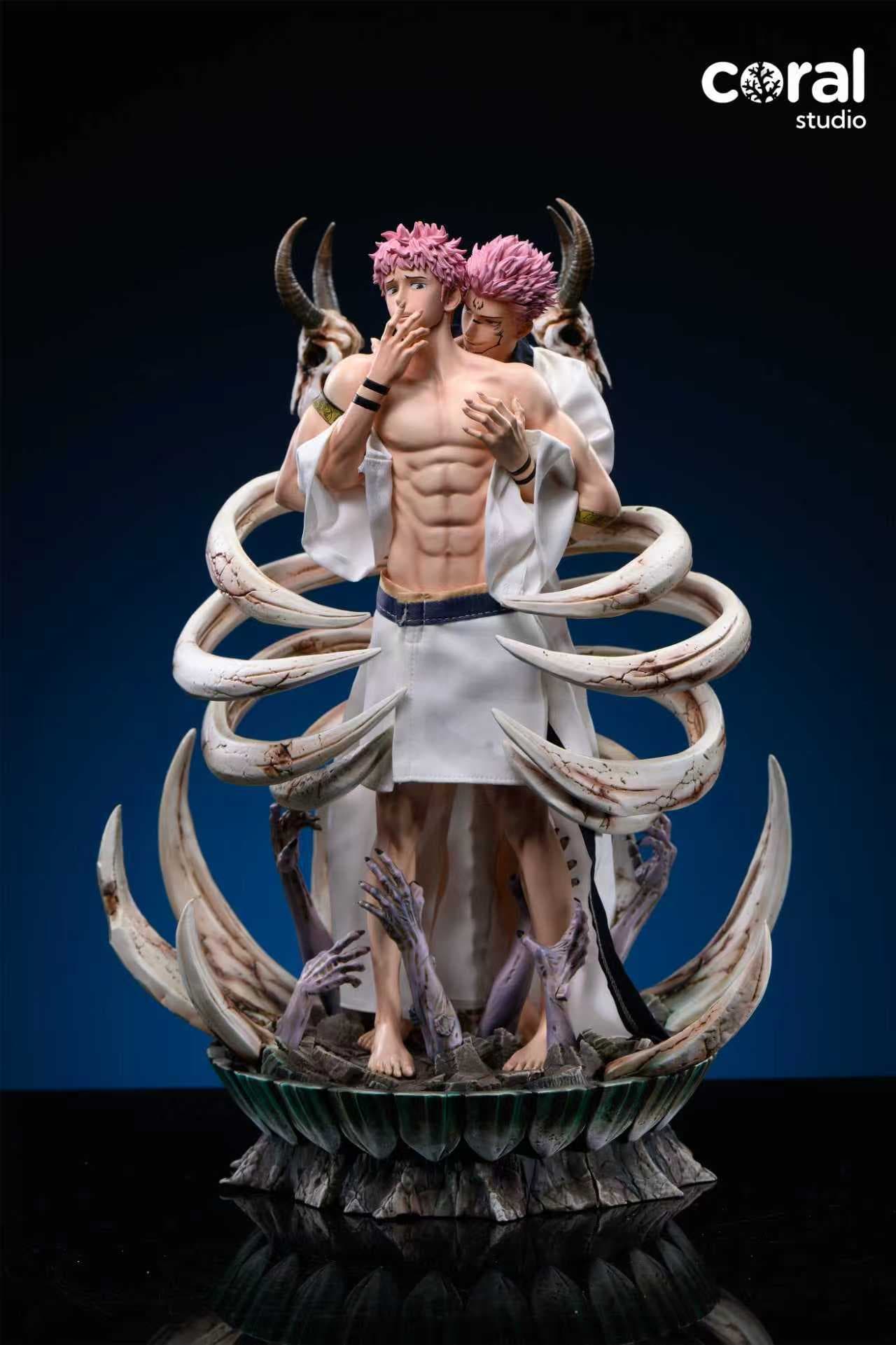 Coral - Sukuna and Yuji - Thumbnail 7