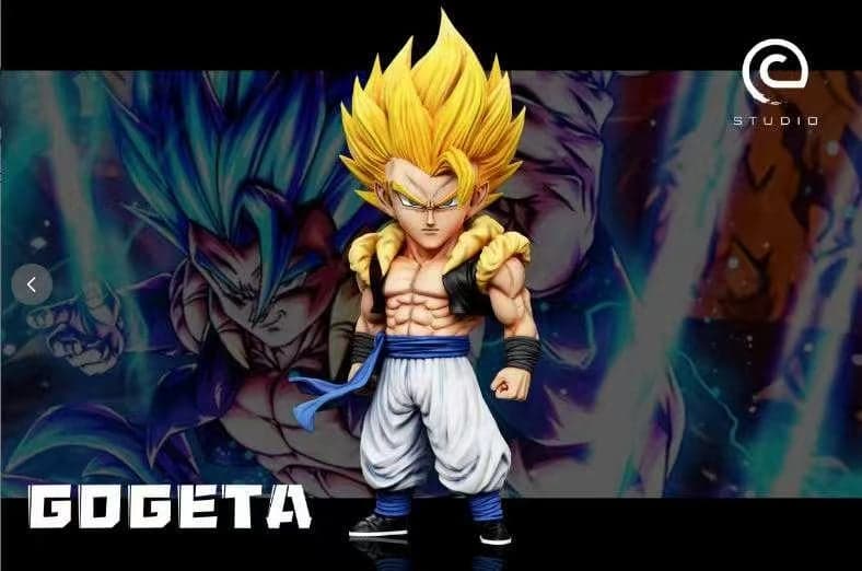 C - Gogeta