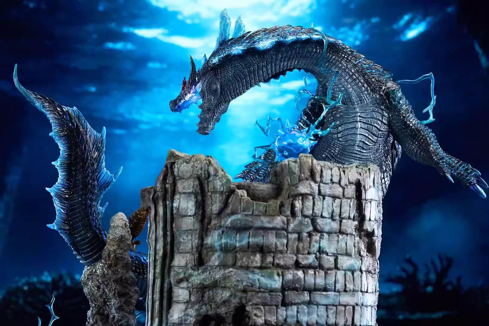 Roaring Wild - Lagiacrus﻿ and Abyssal Lagiacrus﻿ - Thumbnail 22