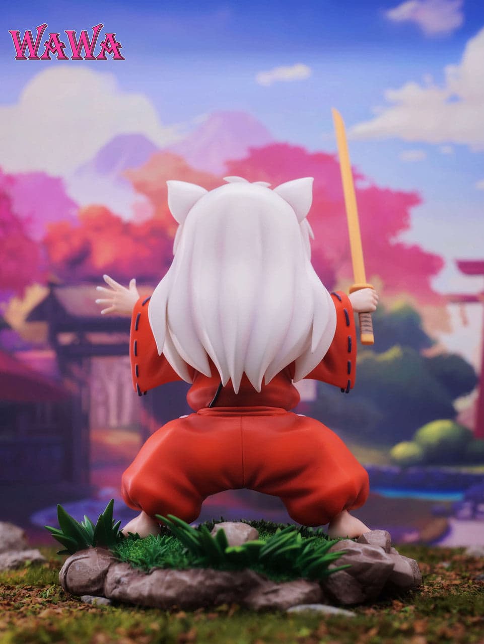 WAWA - Inuyasha - Thumbnail 5