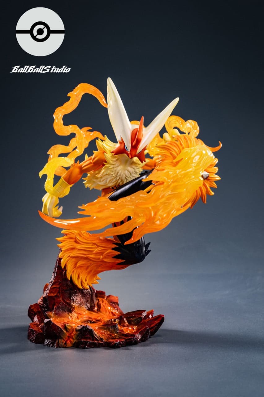Ball Ball - Blaziken - Thumbnail 5