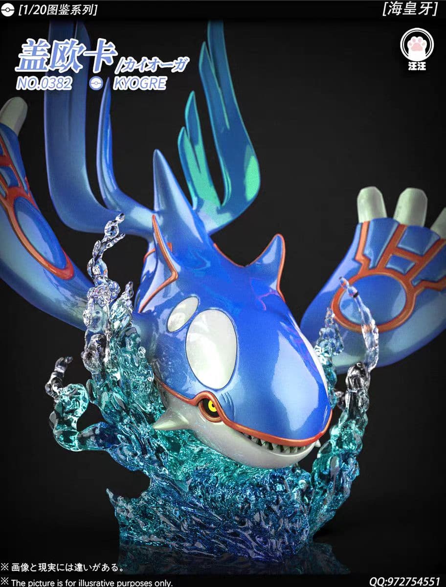 Wang Wang - Kyogre - Thumbnail 8