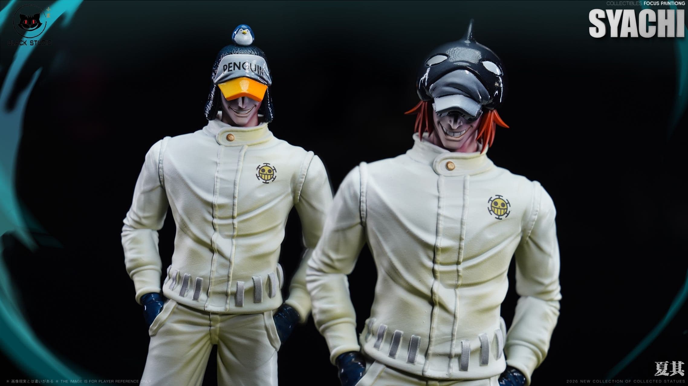 Black - Shachi  and Penguin - Thumbnail 6