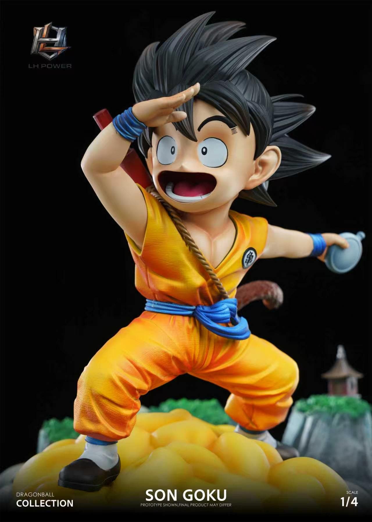 LH Power - Kid Goku - Thumbnail 2