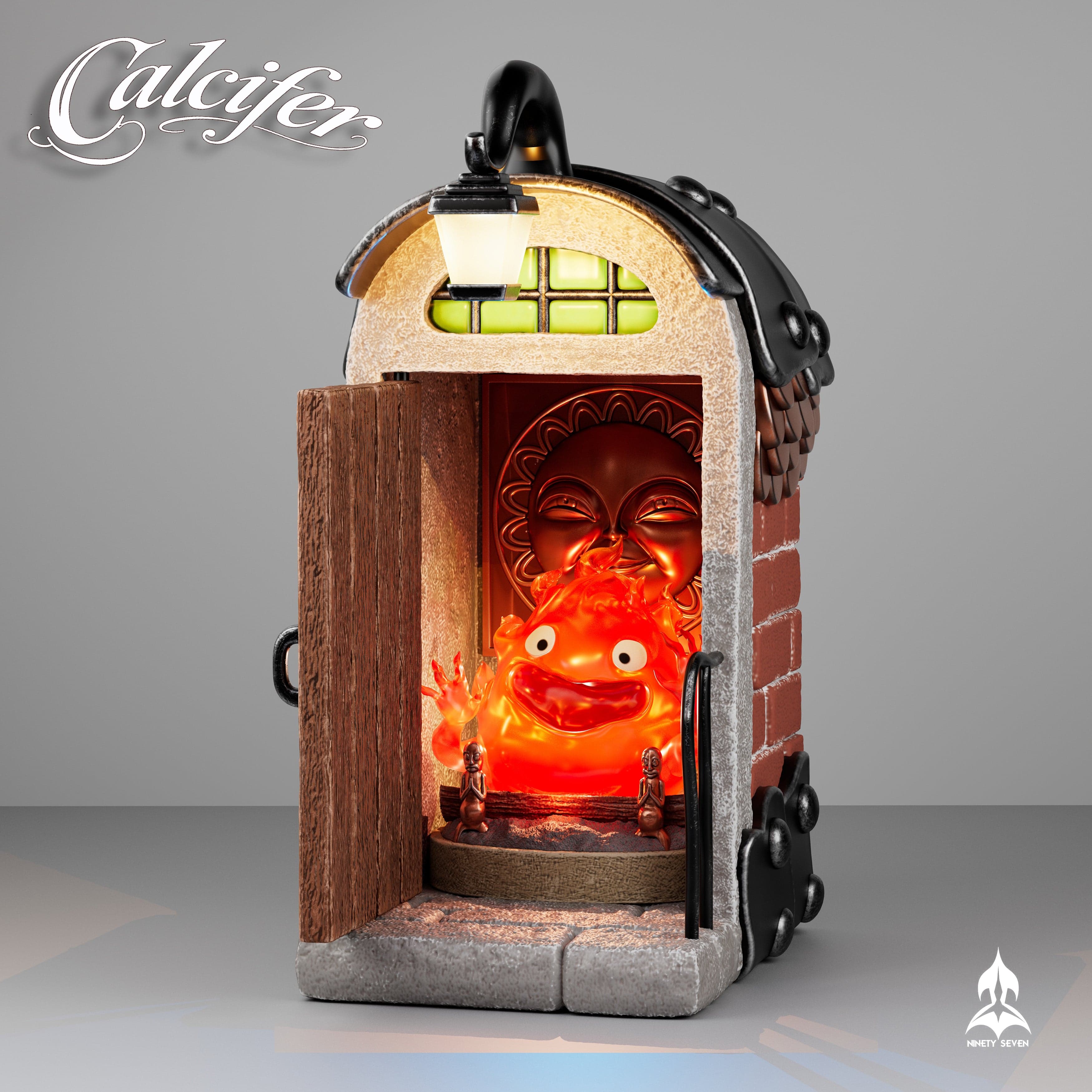 Ninety Seven - Calcifer - Thumbnail 2