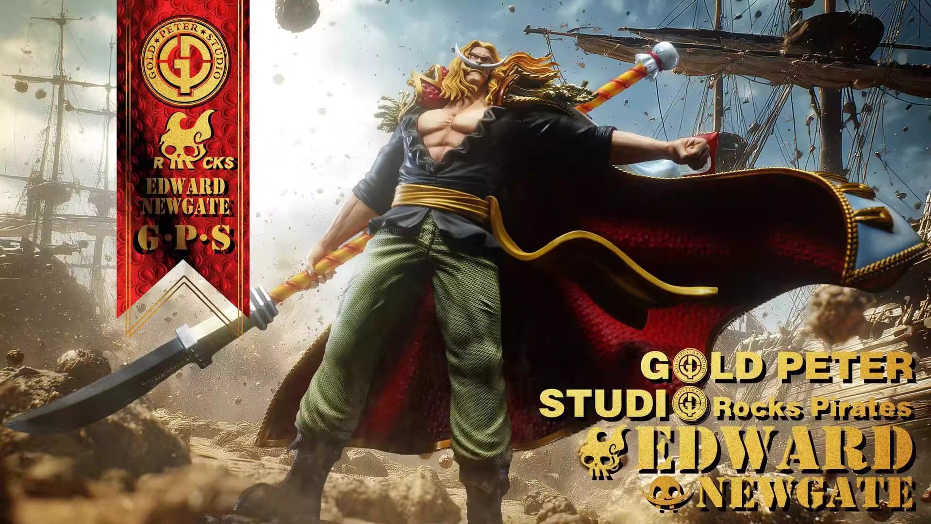 Gold Peter - Whitebeard - Thumbnail 15