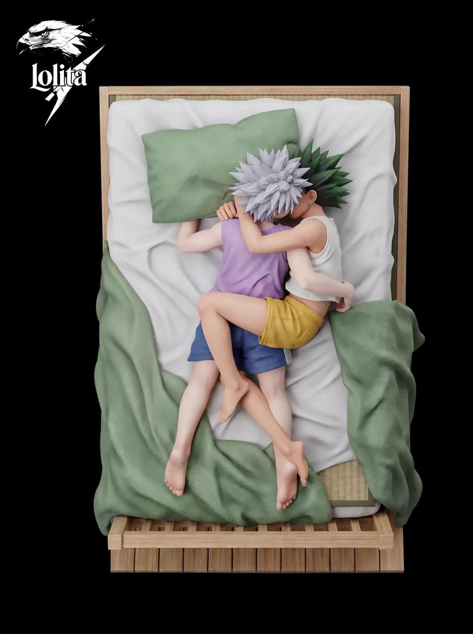 Lolita - Gon and Killua - Thumbnail 2
