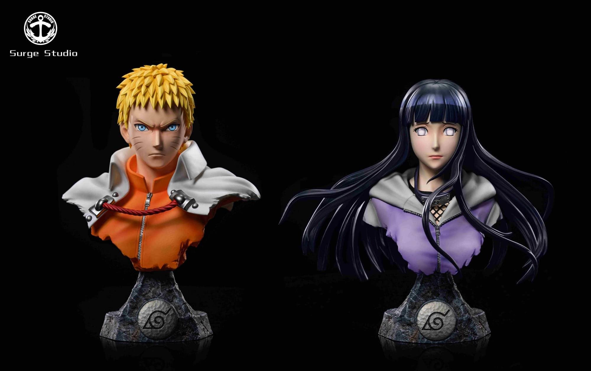 Surge - Naruto and Hinata - Thumbnail 5