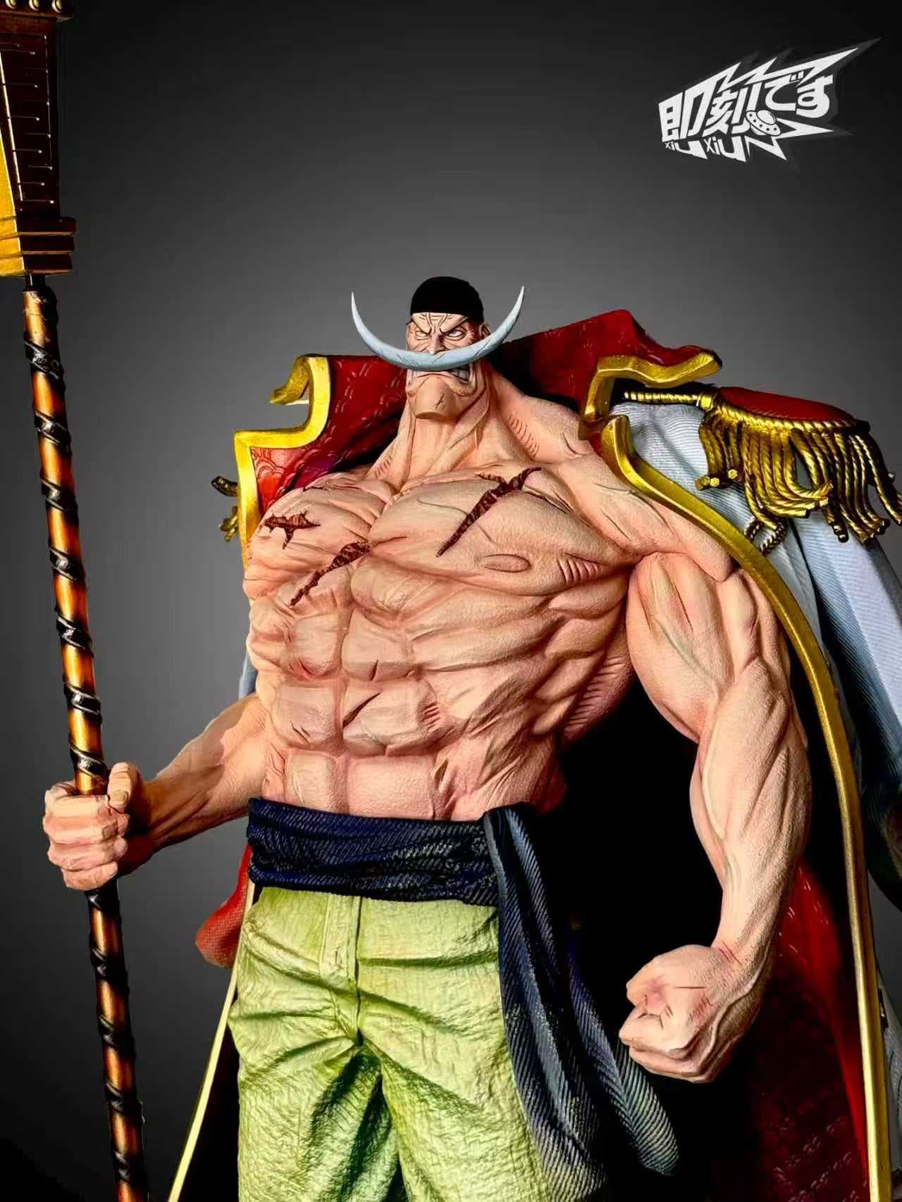 Ji Ke - Whitebeard - Thumbnail 2