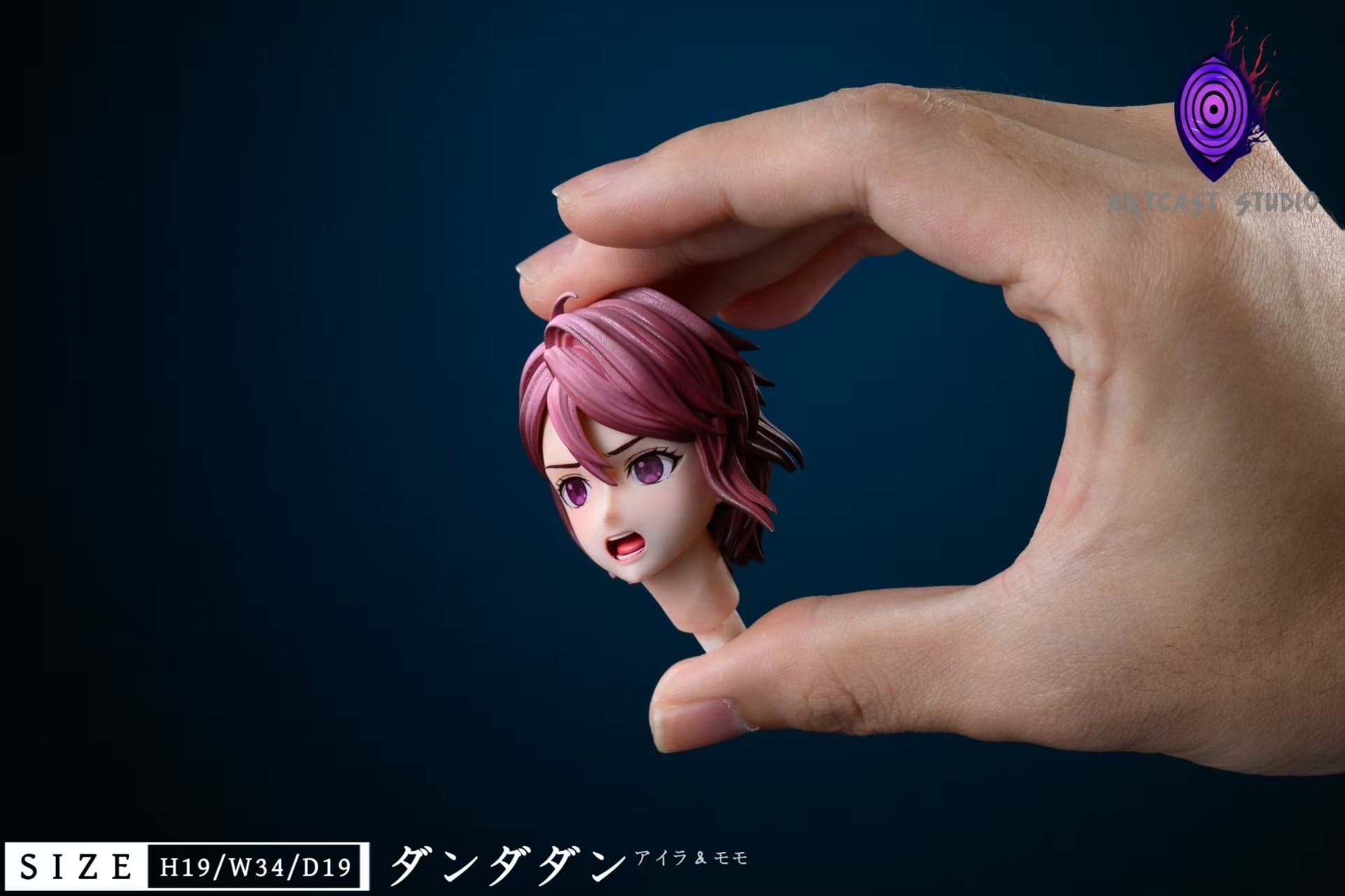 Art Cast - Momo Ayase and Aira Shiratori - Thumbnail 11
