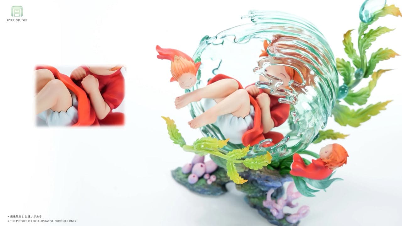 Kyuu - Ponyo - Thumbnail 8
