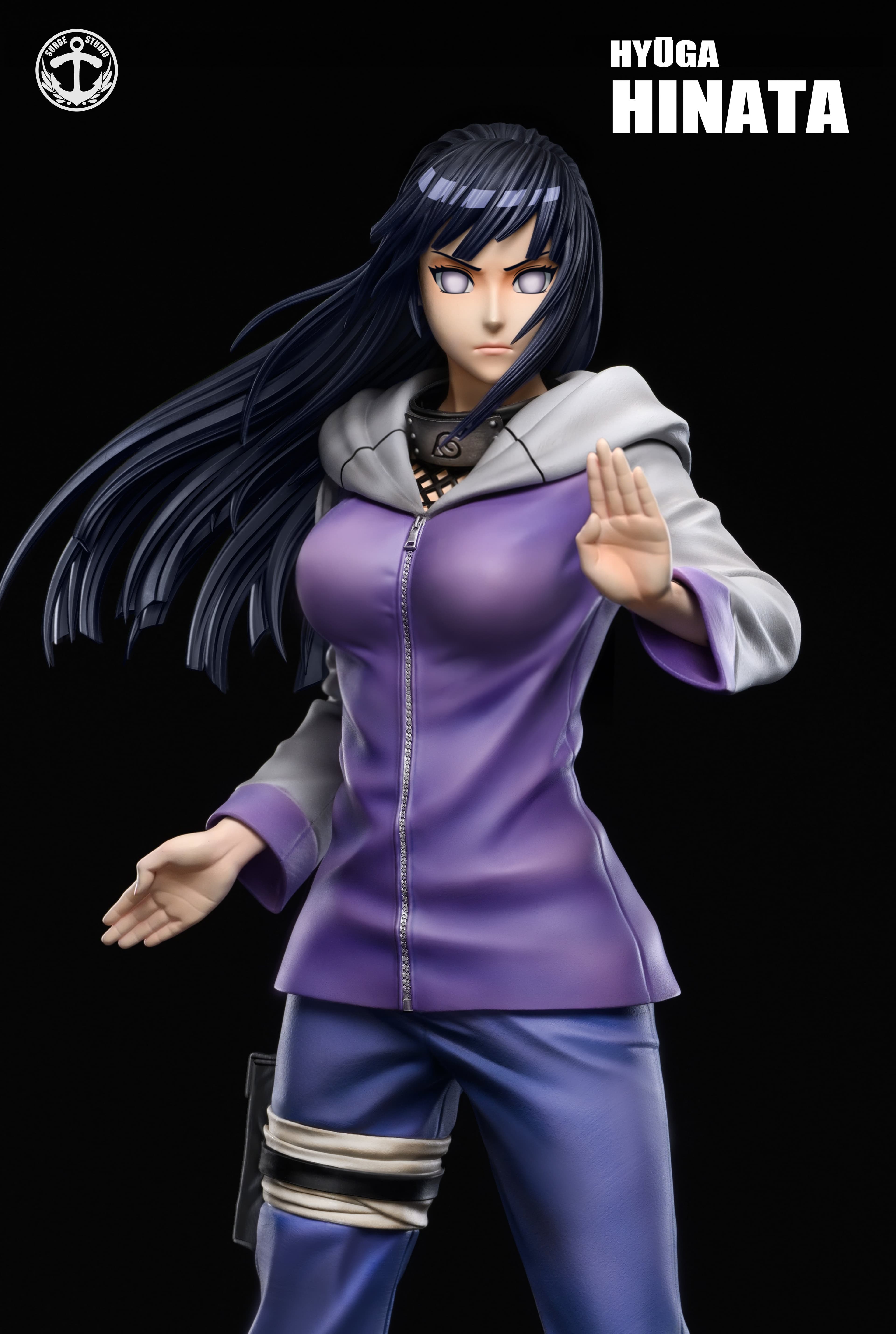 Surge - Hinata and Neji - Thumbnail 3