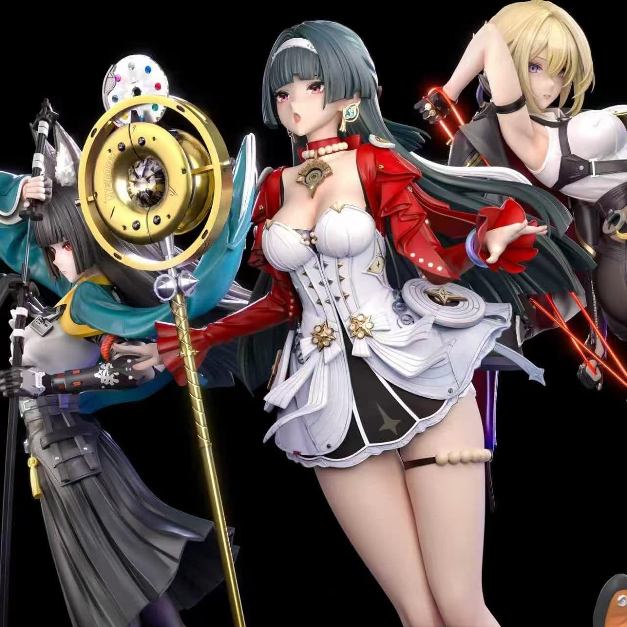 Hakimi - Astra Yao, Hoshimi Miyabi and Evelyn Chevalier - Thumbnail 8