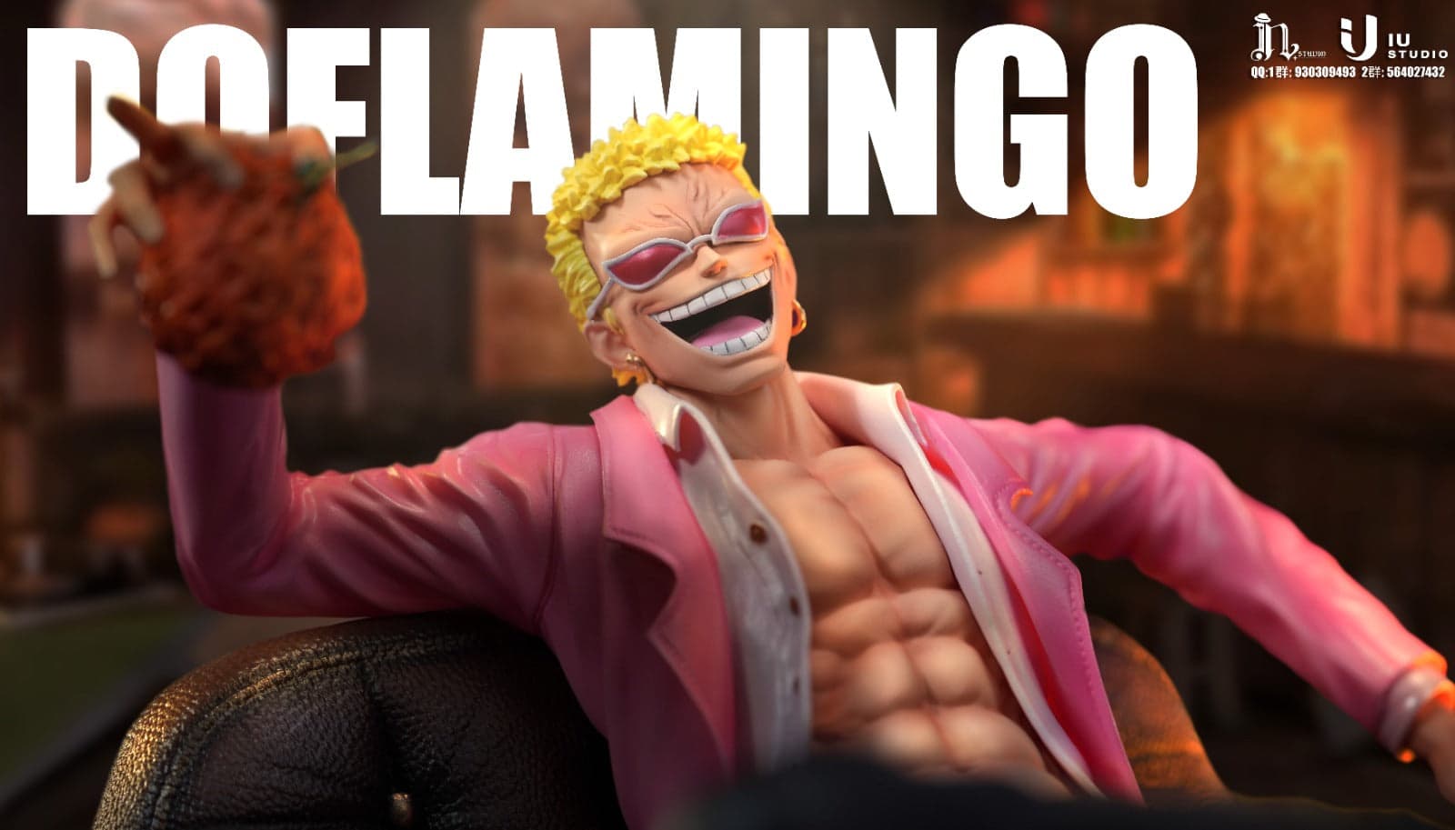 IN x IU - Doflamingo - Thumbnail 2