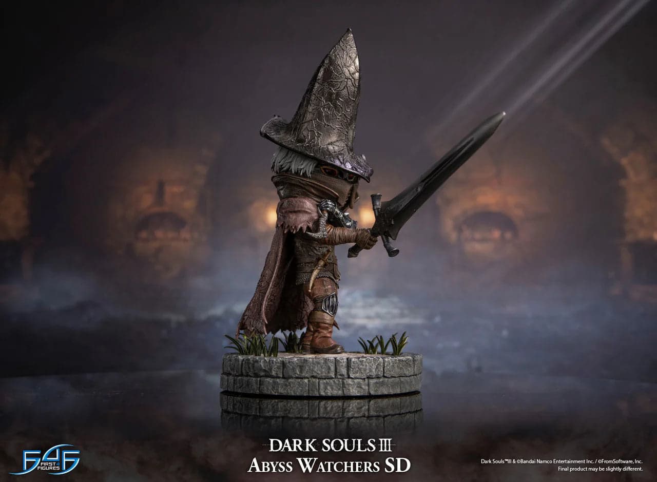 First 4 Figures - Abyss Watchers - Thumbnail 26