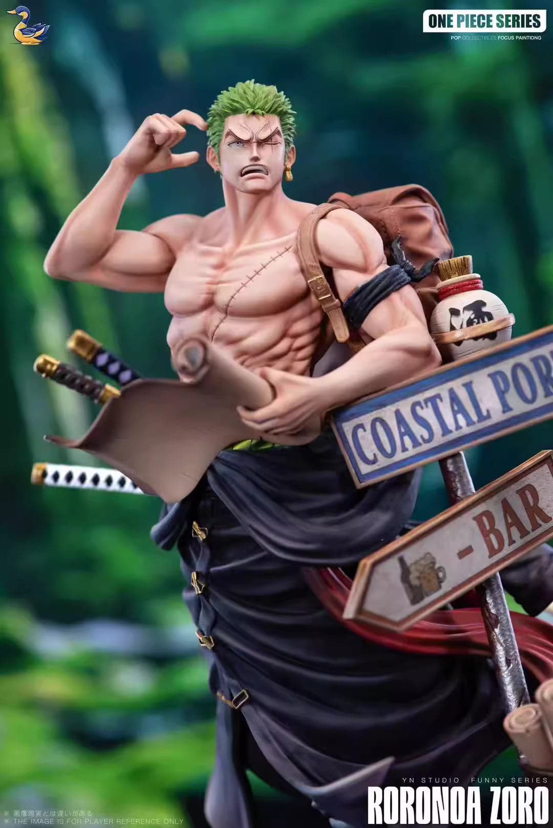 YN - Zoro - Thumbnail 8