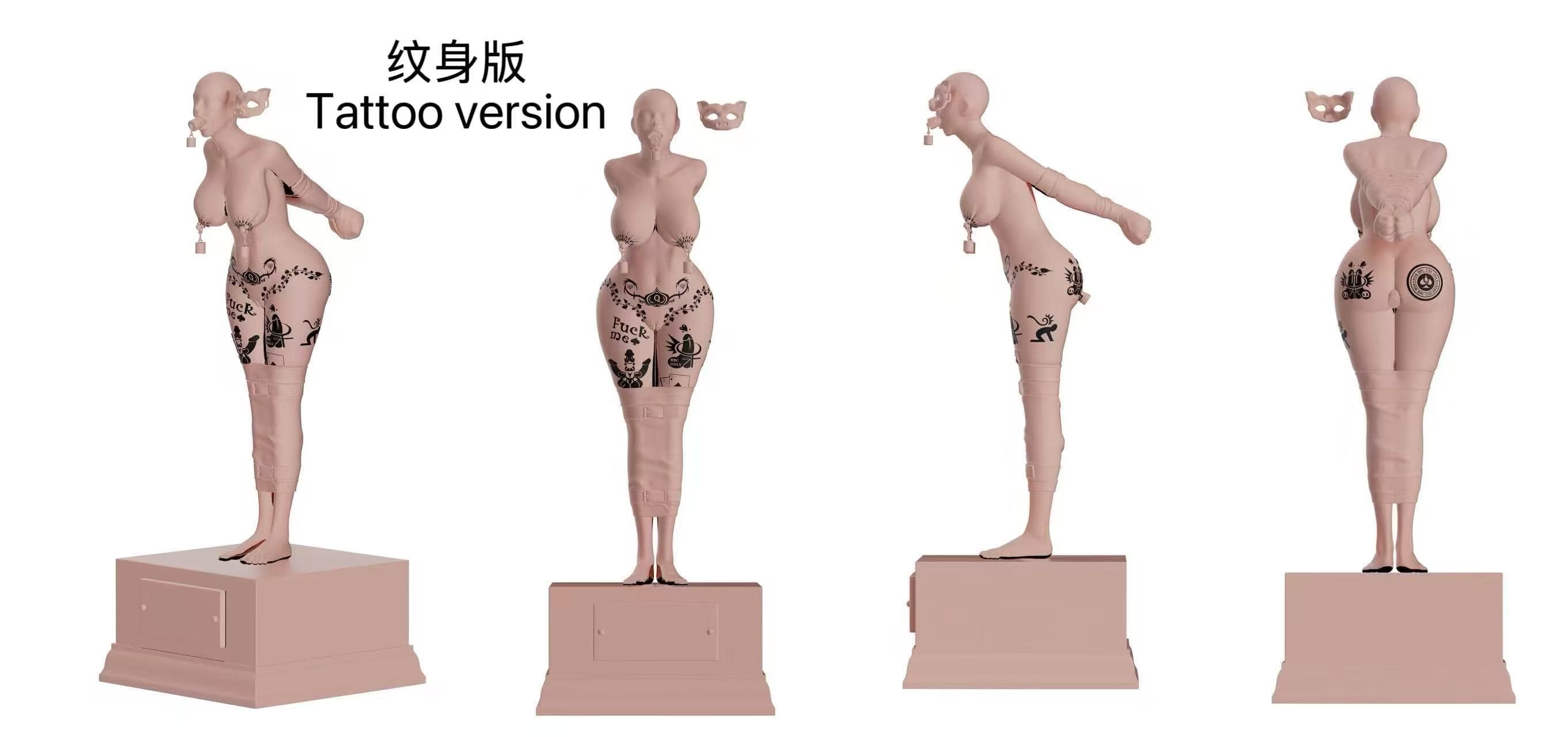 Hell Research - Bind Venus - Thumbnail 6