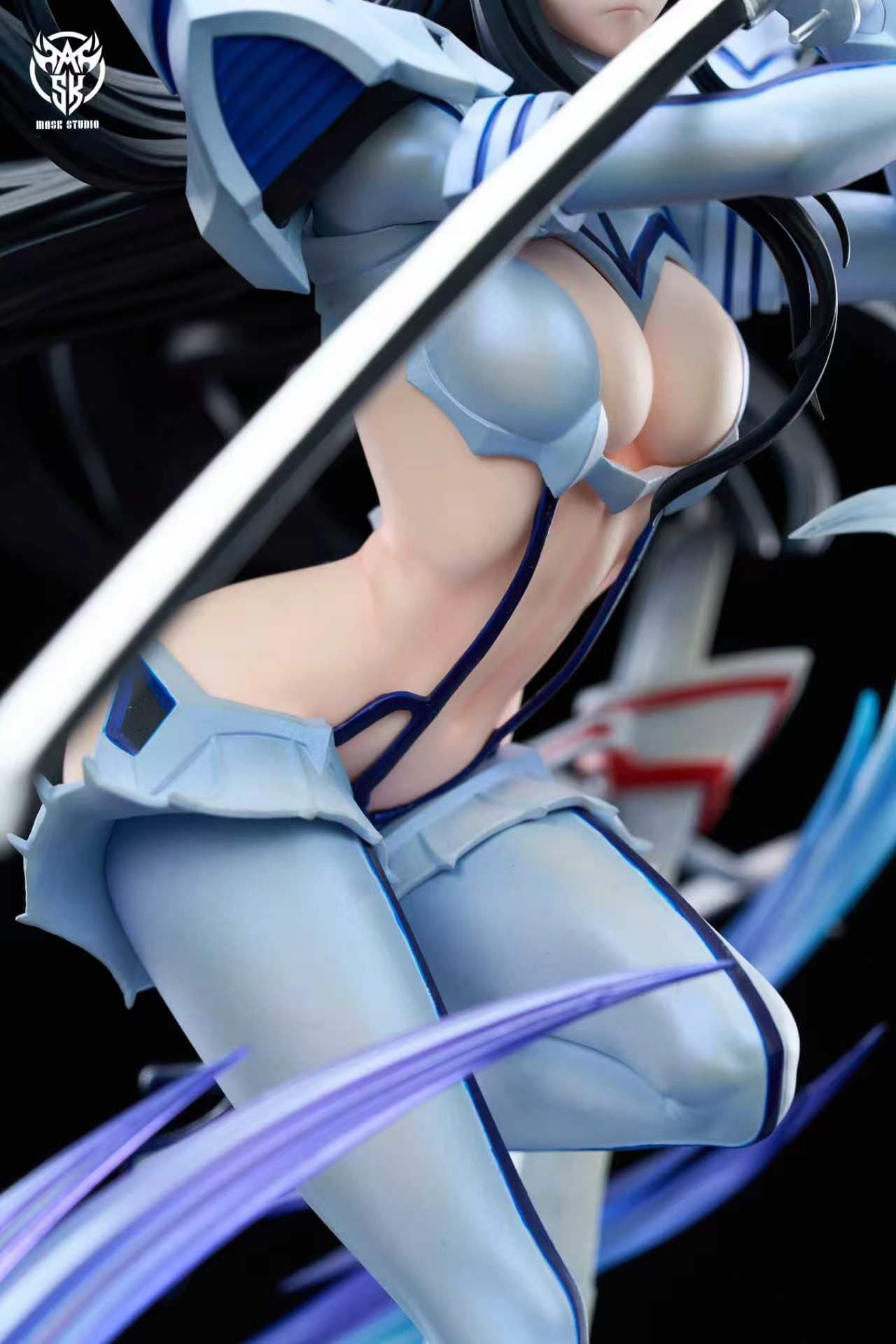 Mask - Satsuki Kiryūin - Thumbnail 8