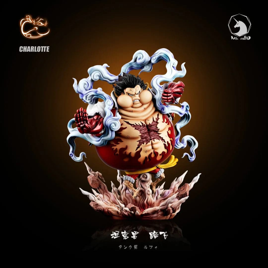 MDS - Luffy