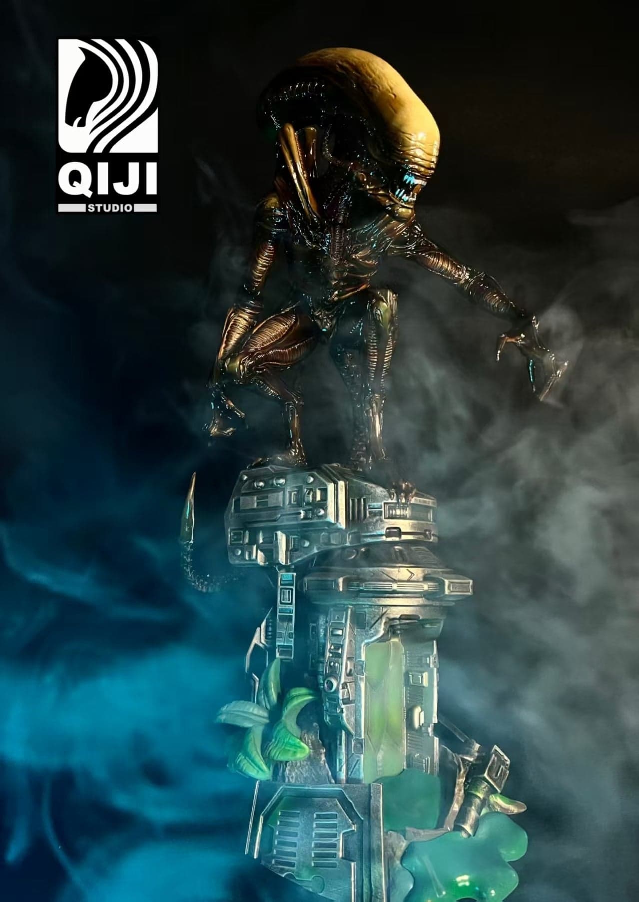 Qiji - Alien - Image 1