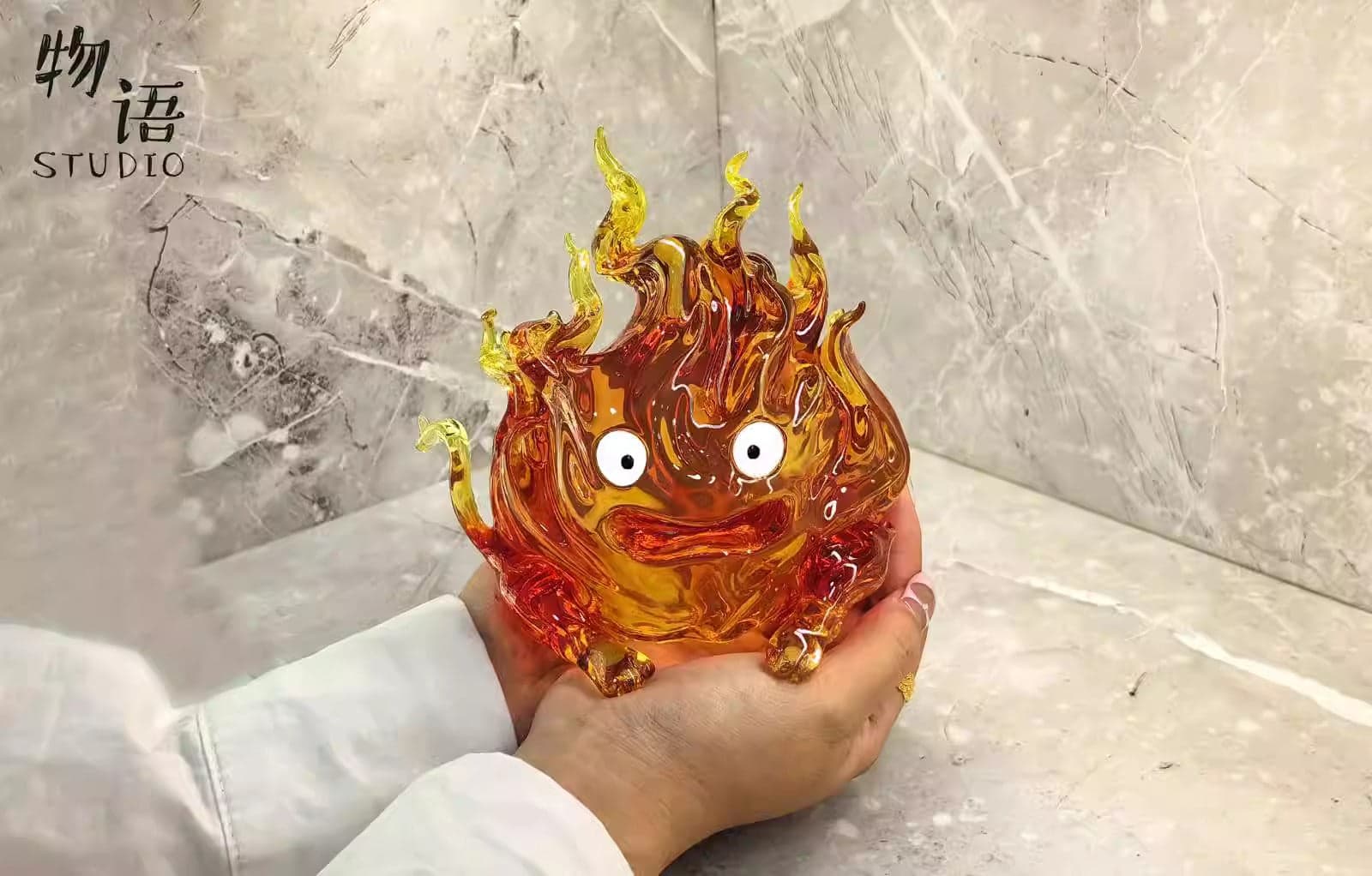 Wu Yu - Calcifer - Thumbnail 2