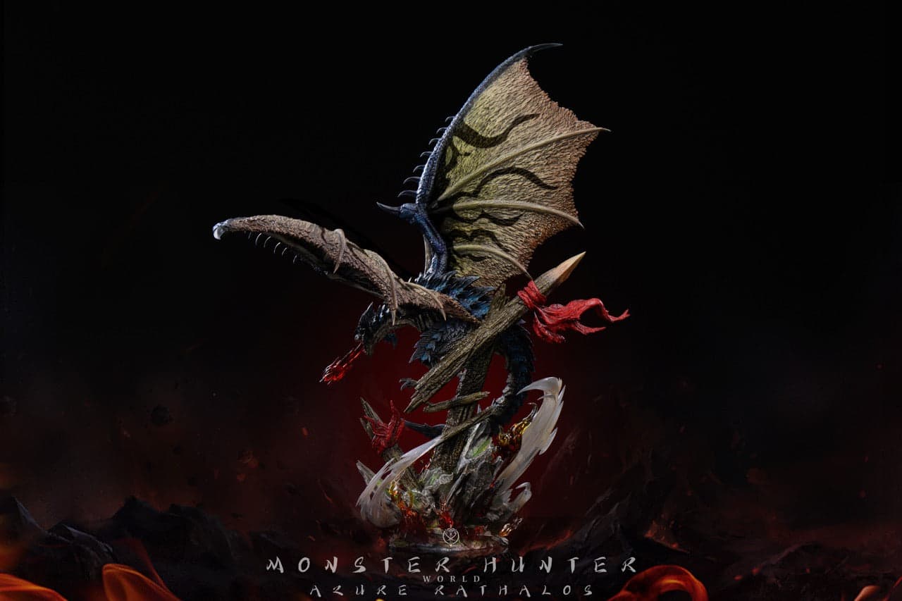 Edge - Rathalos - Thumbnail 14