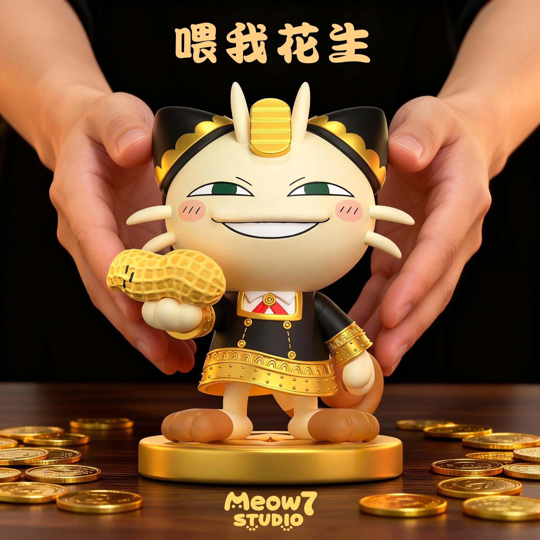Meow7 - Meowth - Thumbnail 4