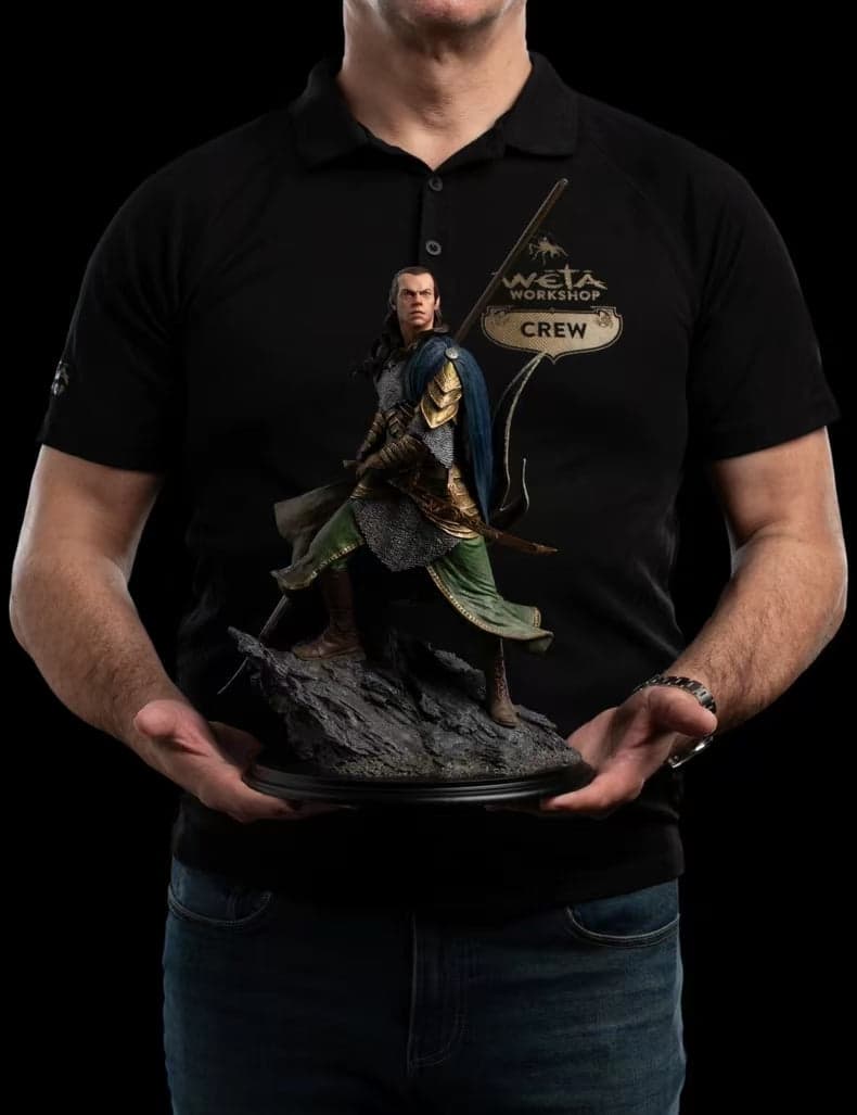 WETA Workshop - Elrond - Thumbnail 13