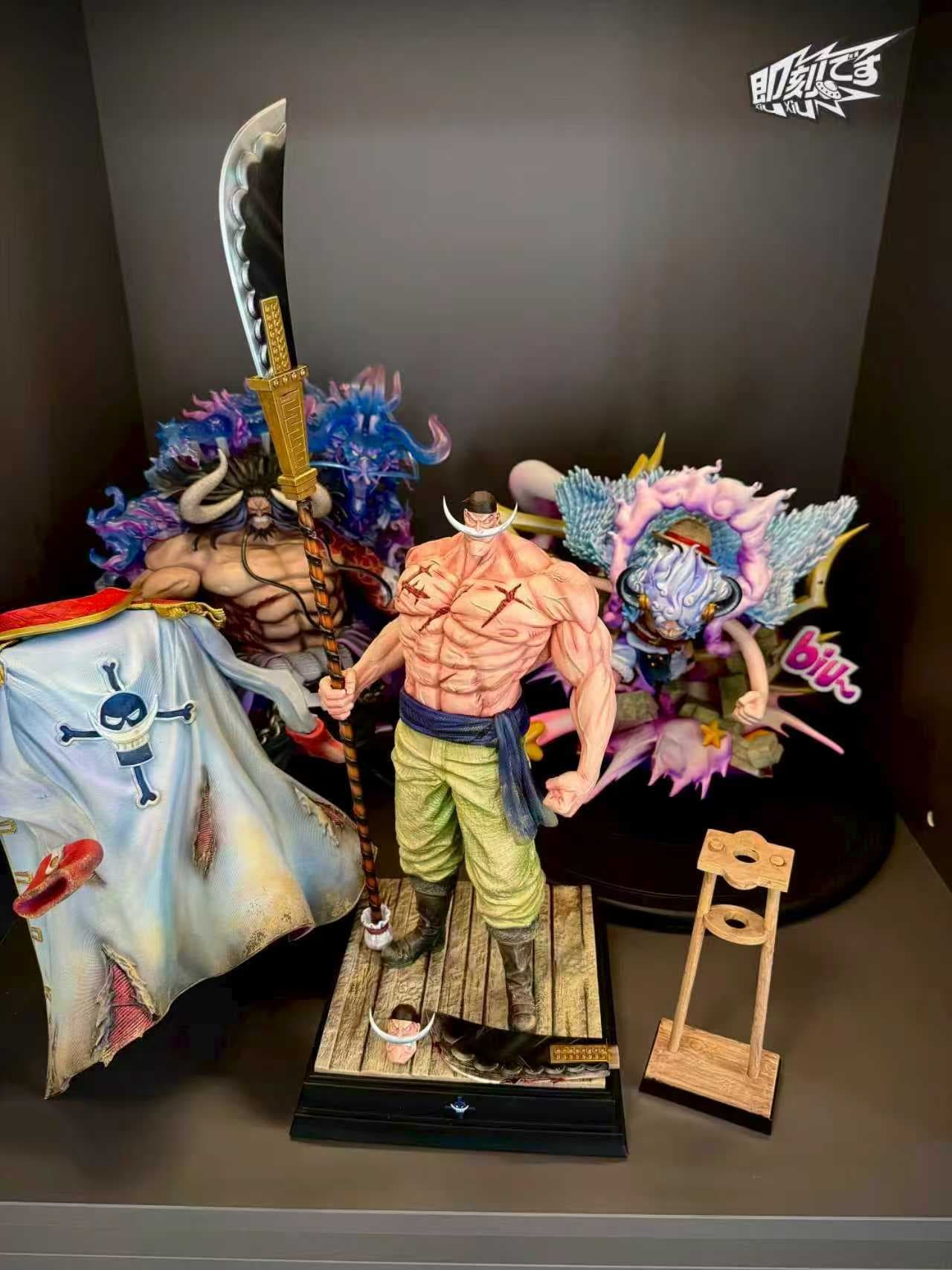 Ji Ke - Whitebeard - Thumbnail 6