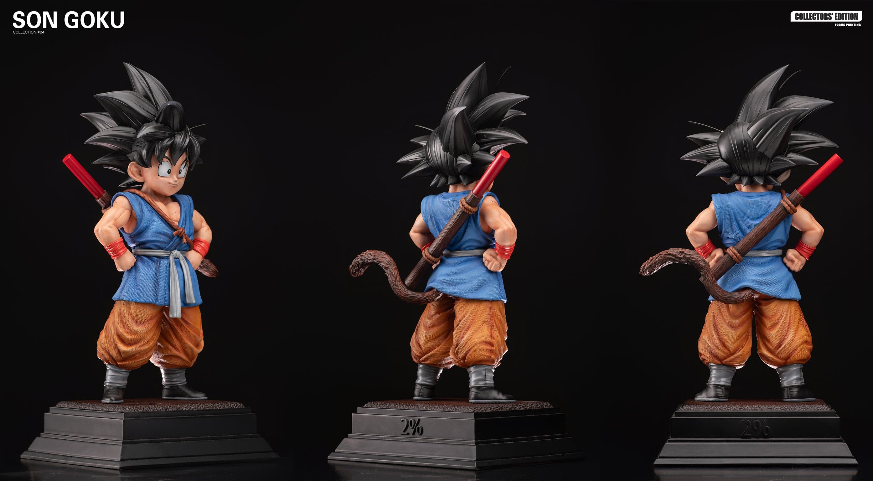 2% - Kid Goku - Thumbnail 7
