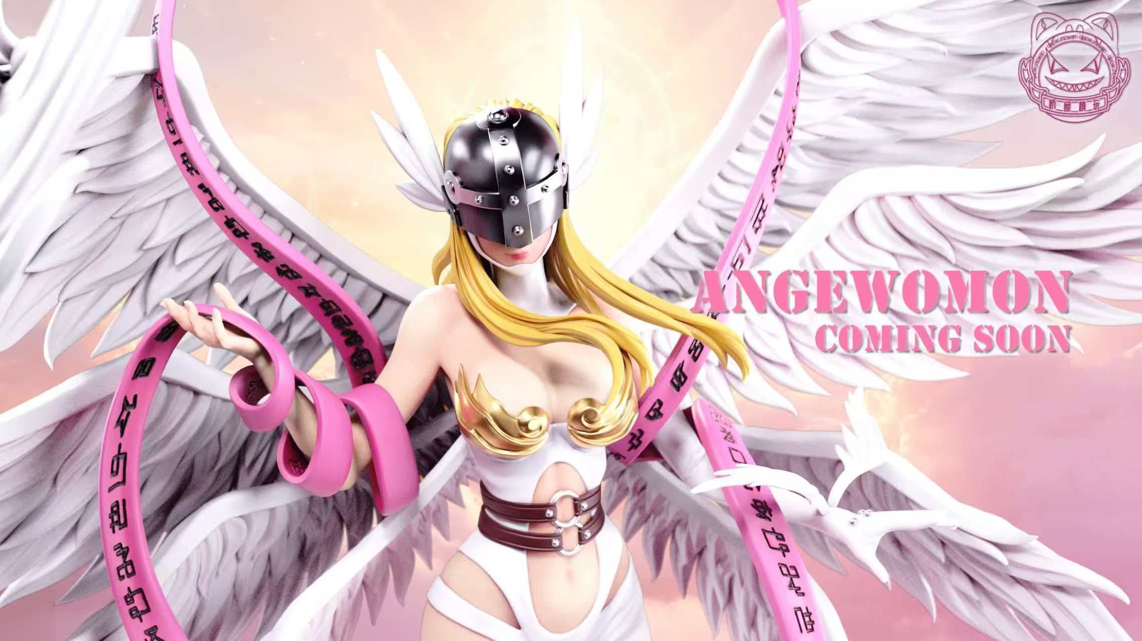 Qiao Wu Mo Wan - Angewomon - Thumbnail 4