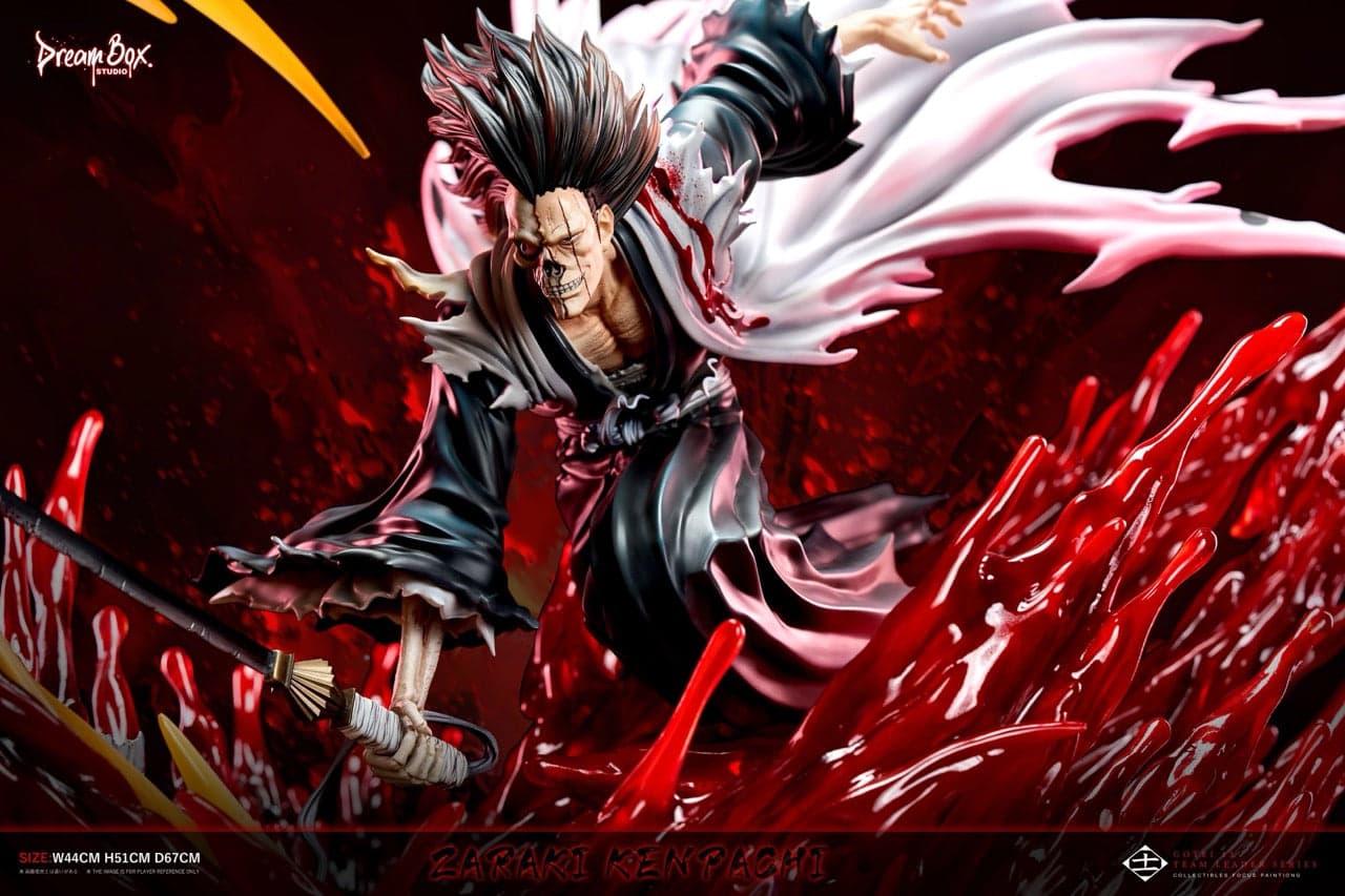 Dream Box - Kenpachi - Thumbnail 6
