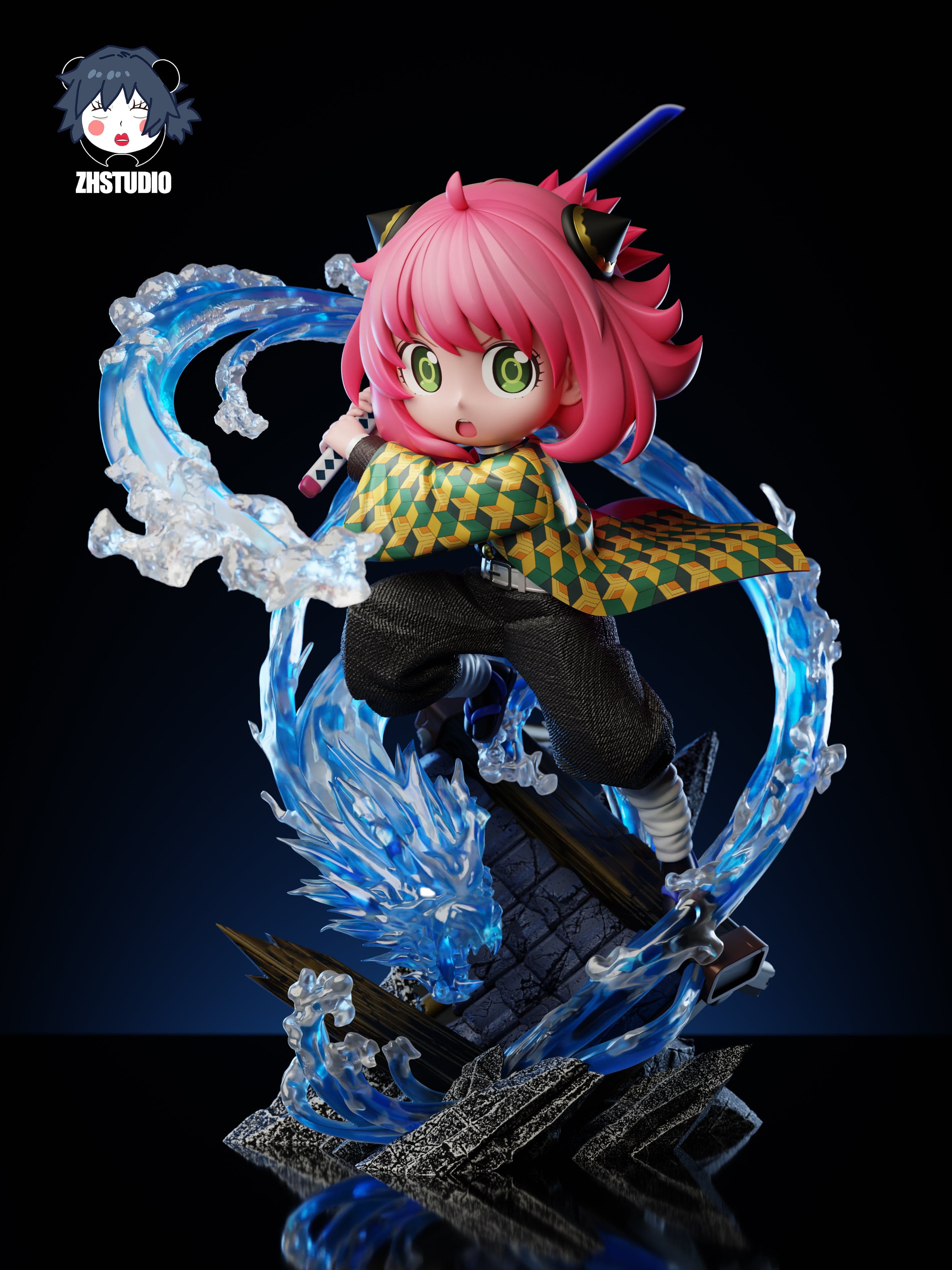 ZH - Anya cos Giyu - Thumbnail 3