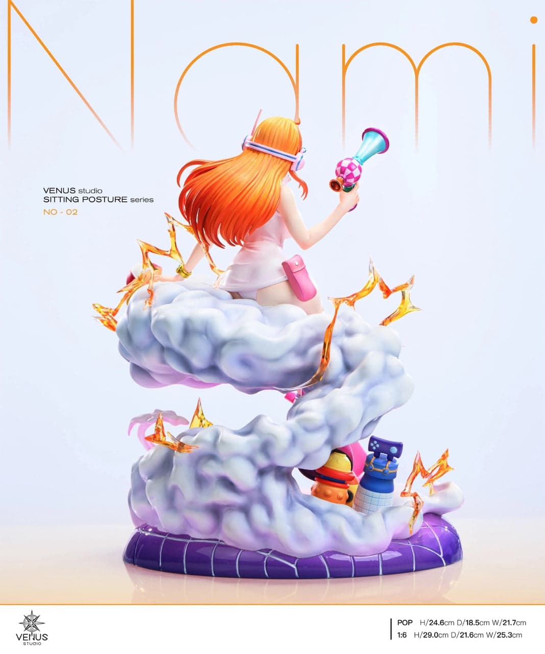 Venus - Nami - Thumbnail 7