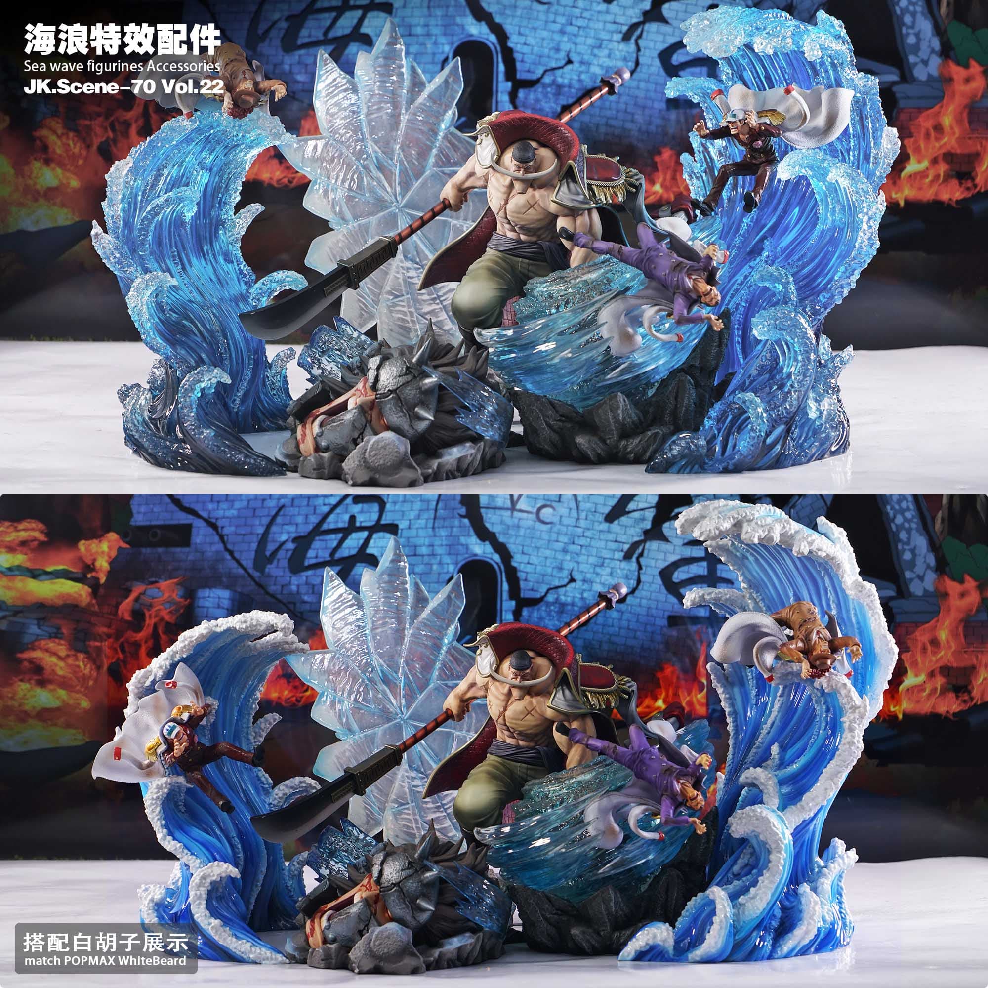 JacksDo - Sea Wave Accessories - Thumbnail 2