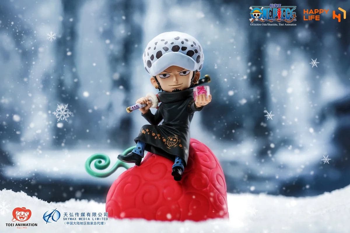 Happy Life - Trafalgar Law