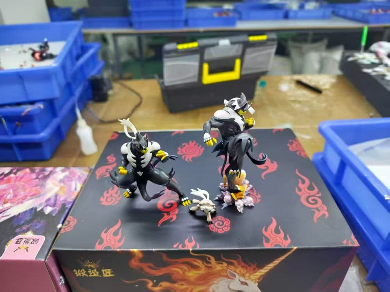 Duan Zao Jiang - Urshifu and Kubfu - Thumbnail 8