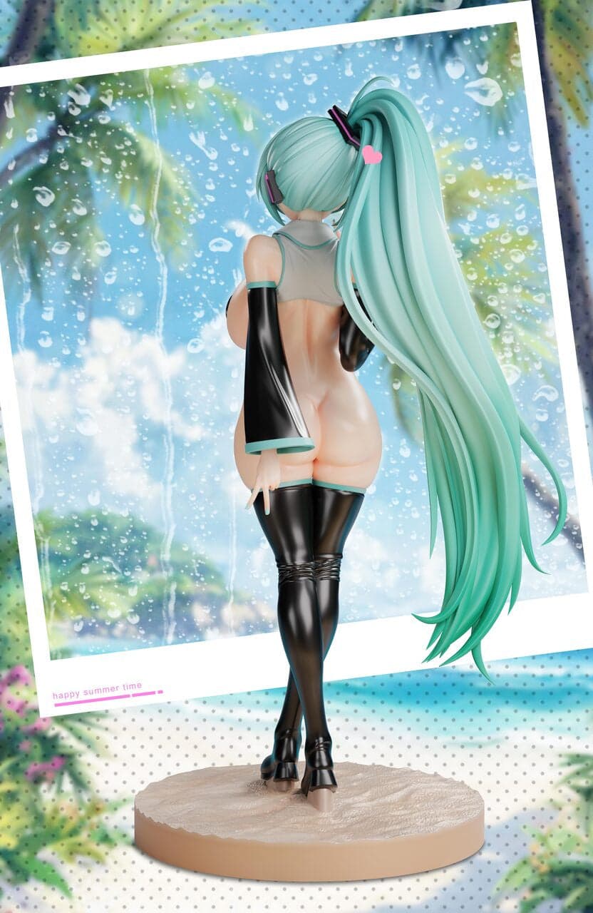 Thistles and Thorns - Hatsune Miku - Thumbnail 6