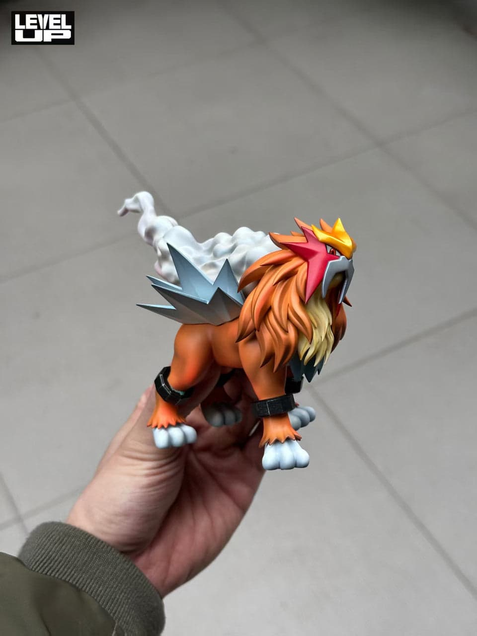 Level Up - Entei - Thumbnail 3